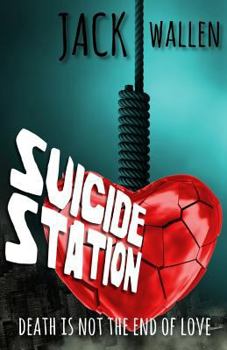 Paperback Suicide Station Book