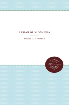 Hardcover Arrian of Nicomedia Book