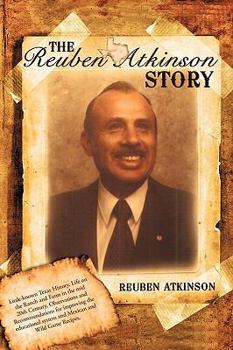 Hardcover The Reuben Atkinson Story Book