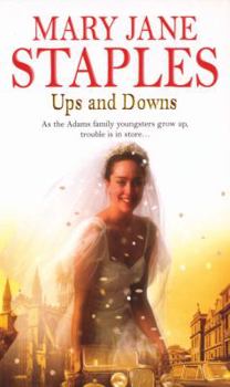 Ups and Downs - Book #26 of the Adams Family Saga