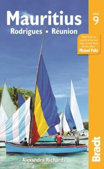 Paperback Mauritius: Rodrigues, Réunion Book