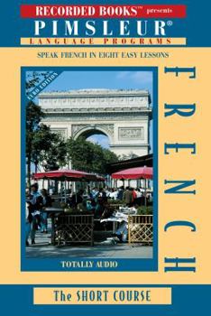 Audio CD French (European): Short Course Book