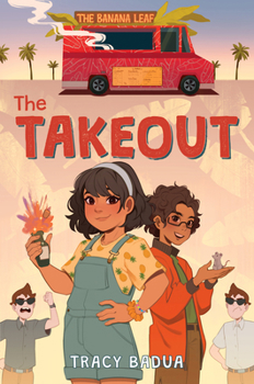 Hardcover The Takeout Book