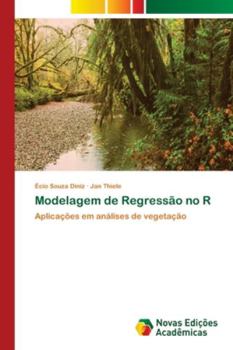 Paperback Modelagem de Regressão no R [Portuguese] Book