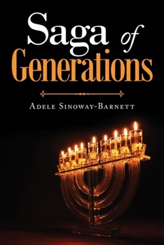 Paperback Saga of Generations Book