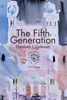 Paperback The Fifth Generation Book