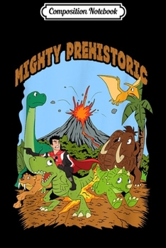 Composition Notebook: Dinosaur Trainer T-Rex Halloween Costume Adults Kids  Journal/Notebook Blank Lined Ruled 6x9 100 Pages