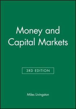 Paperback Money and Capital Markets: Balancing Economics, Ethics and Ecology Book