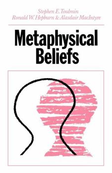 Paperback Metaphysical Beliefs Book
