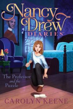 Paperback The Professor and the Puzzle Book