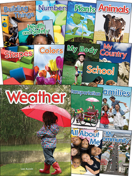 Hardcover Wordless Books Set: Grades Prek-2 Book