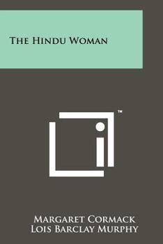 The Hindu Woman (Teachers College Studies in Education)