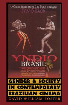 Paperback Gender and Society in Contemporary Brazilian Cinema Book