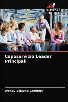 Paperback Caposervizio Leader Principali [Italian] Book