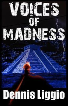 Paperback Voices of Madness Book