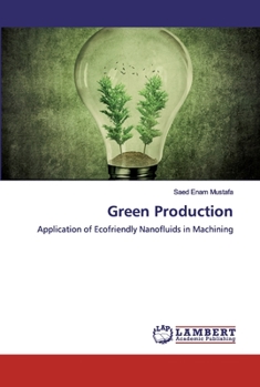 Paperback Green Production Book