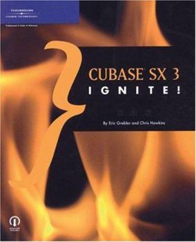 Paperback Cubase SX 3 Ignite! Book