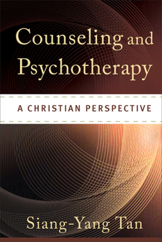 Hardcover Counseling and Psychotherapy: A Christian Perspective Book