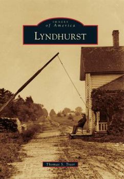 Paperback Lyndhurst Book