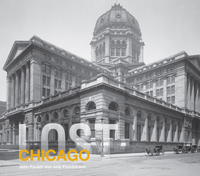 Hardcover Lost Chicago Book