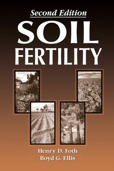 Paperback Soil Fertility Book