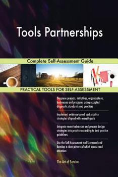 Paperback Tools Partnerships Complete Self-Assessment Guide Book