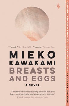 Paperback Breasts and Eggs Book