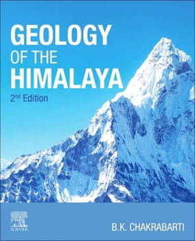 Paperback Geology of the Himalaya Book