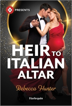 Heir to Italian Altar - Book #2 of the Carandini Legacy
