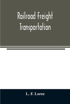 Paperback Railroad freight transportation Book