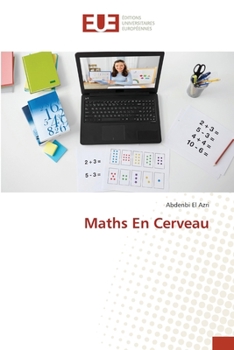 Paperback Maths En Cerveau [French] Book
