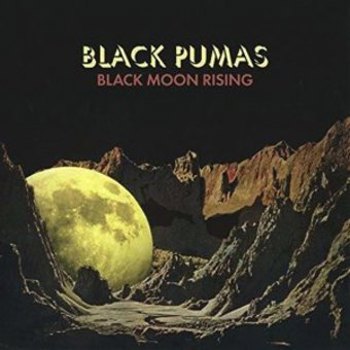 Vinyl Black Moon Rising / Fire Book