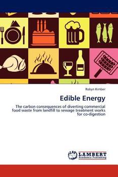 Paperback Edible Energy Book