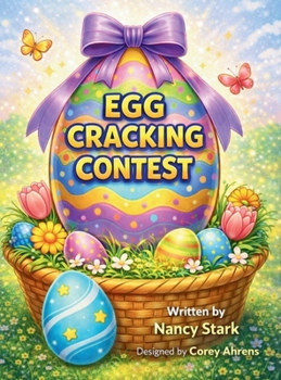 Hardcover Egg Cracking Contest Book