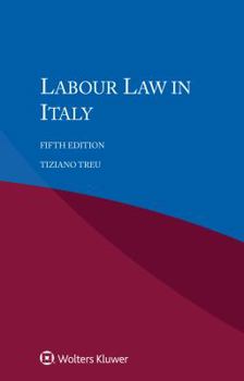 Paperback Labour Law in Italy Book