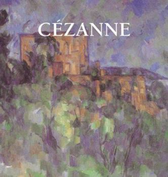 Hardcover Cezanne [Spanish] Book