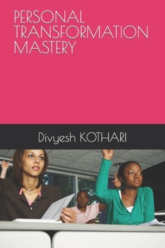 Paperback Personal Transformation Mastery Book