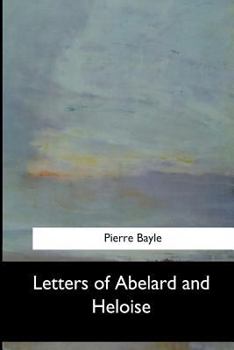 Paperback Letters of Abelard and Heloise Book
