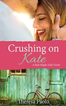 Paperback Crushing on Kate Book