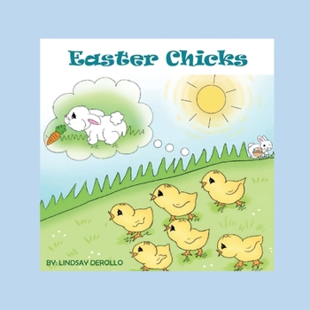 Paperback Easter Chicks Book