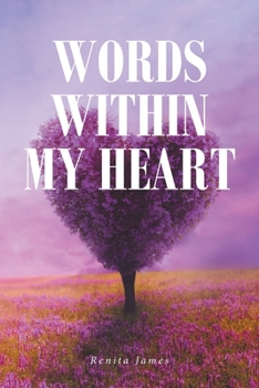 Paperback Words Within My Heart Book