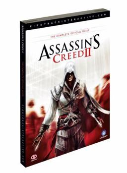 Paperback Assassin's Creed II: The Complete Official Guide Book