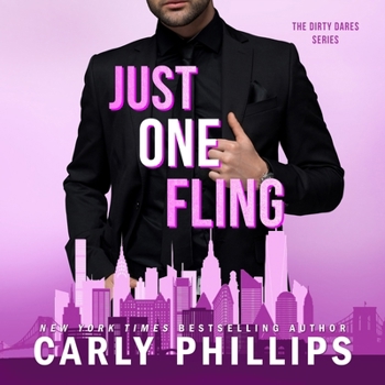 MP3 CD Just One Fling Book