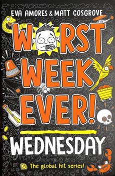 Paperback Worst Week Ever! Wednesday Book