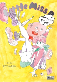 Paperback Little Miss P, Vol. 4 Book