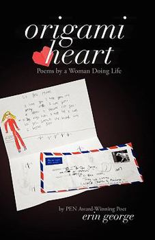 Paperback Origami Heart: Poems by a Woman Doing Life Book