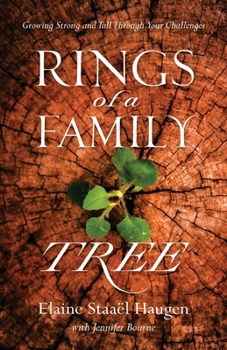 Paperback Rings of a Family Tree Book