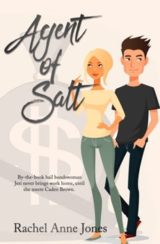 Paperback Agent of Salt Book