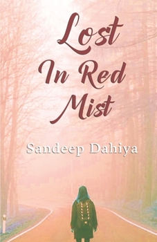 Paperback Lost in Red Mist Book