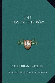 The Law of the Way